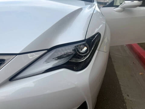 2019 Lexus RC 350