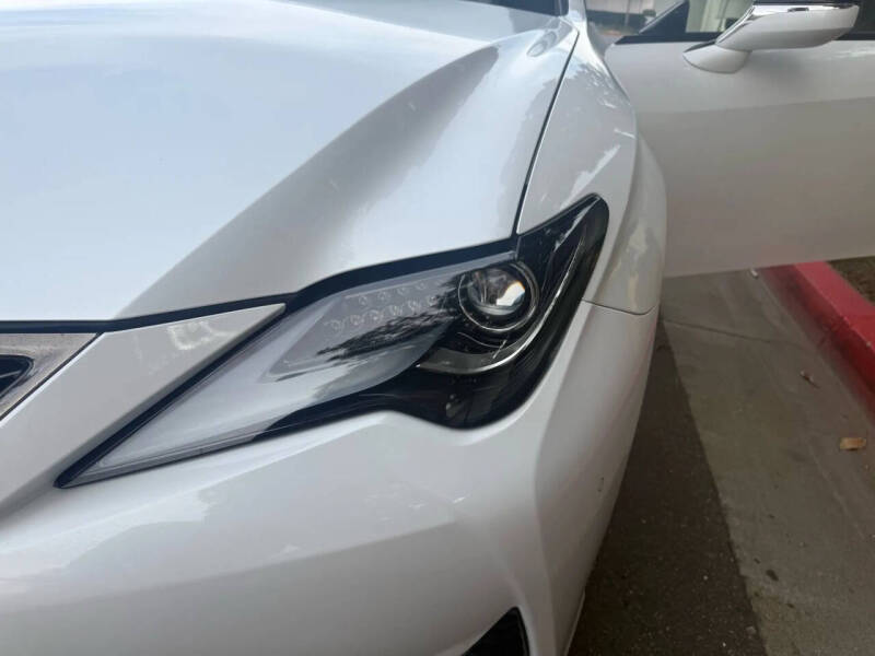 2019 Lexus RC 350