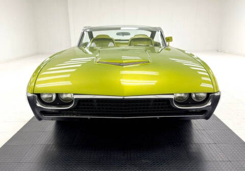 1962 Ford Thunderbird