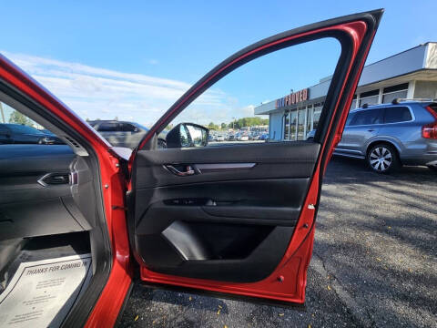 2021 Mazda CX-5 Touring