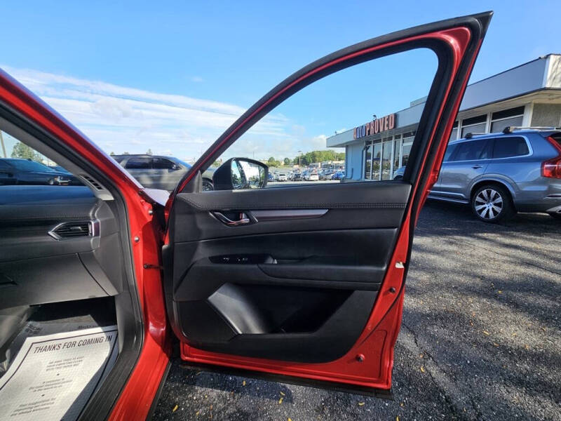 2021 Mazda CX-5 Touring