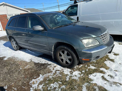 2005 Chrysler Pacifica for sale at C&C Affordable Auto sales and service. in Tipp City OH