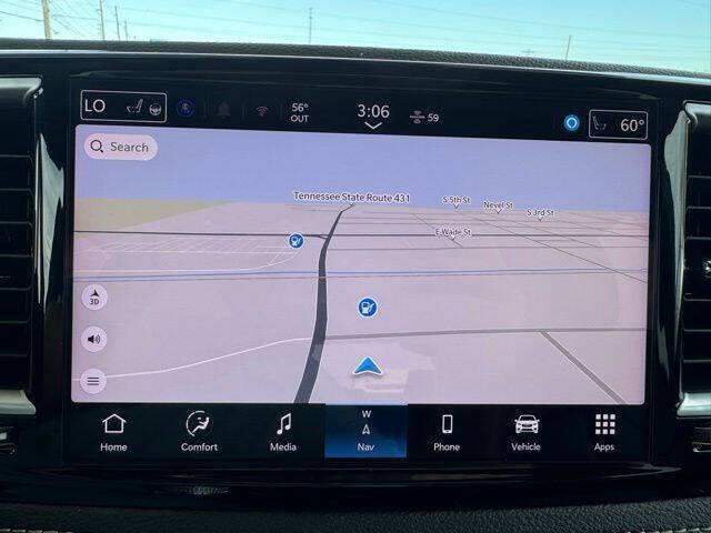 2025 Chrysler Pacifica Limited