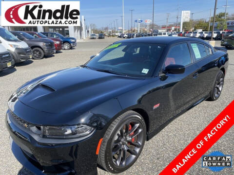 2022 Dodge Charger for sale at Kindle Auto Plaza in Cape May Court House NJ