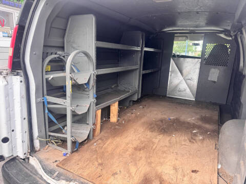 2009 Chevrolet Express 2500