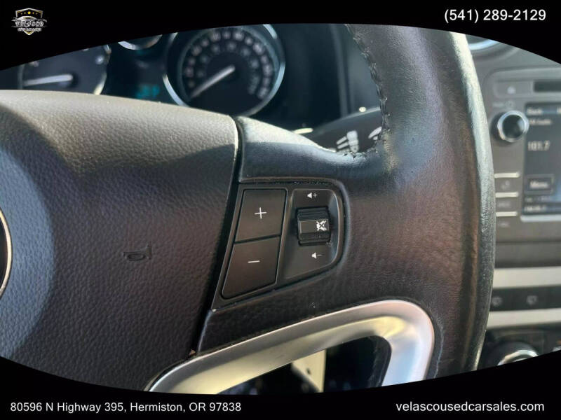 2015 Chevrolet Captiva Sport LT