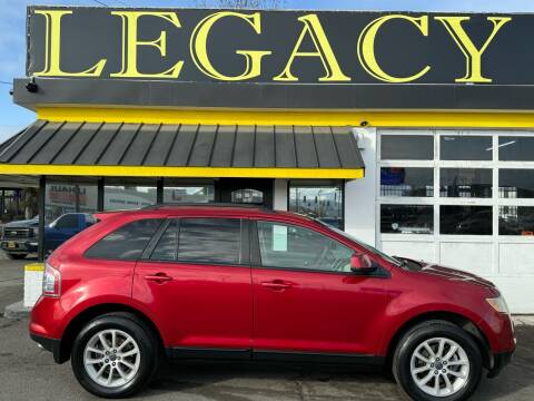 2007 Ford Edge for sale at Legacy Auto Sales in Yakima WA