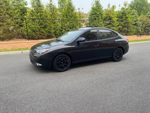 2008 Hyundai Elantra for sale at Rev Motors in Little Ferry NJ