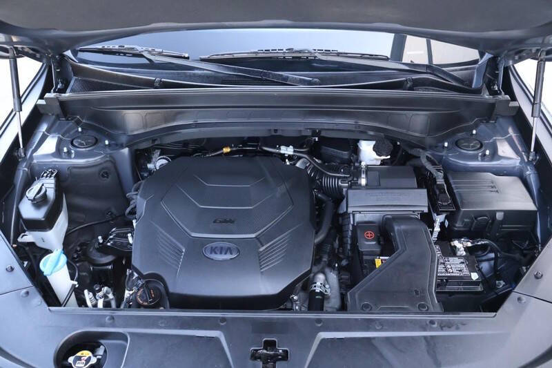 2020 Kia Telluride S