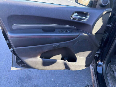 2018 Dodge Durango R/T