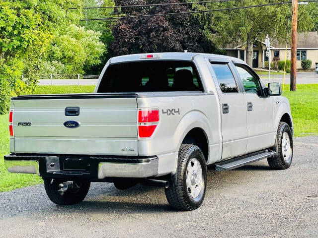 2013 Ford F-150 for sale at Town Auto Inc in Clifton Park, NY