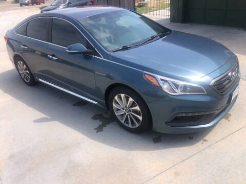 2015 Hyundai Sonata Sport