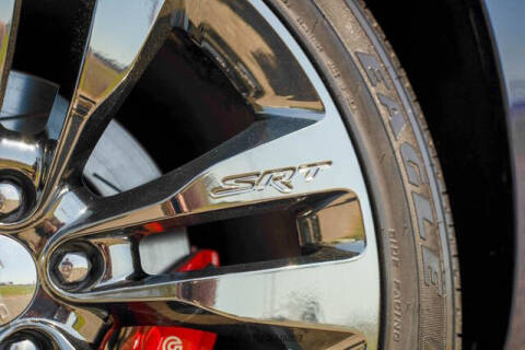 2013 Dodge Challenger SRT8 392