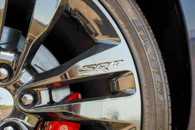 2013 Dodge Challenger SRT8 392