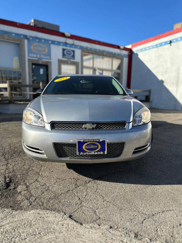 2012 Chevrolet Impala LT