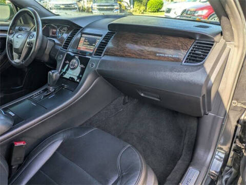 2015 Ford Taurus Limited