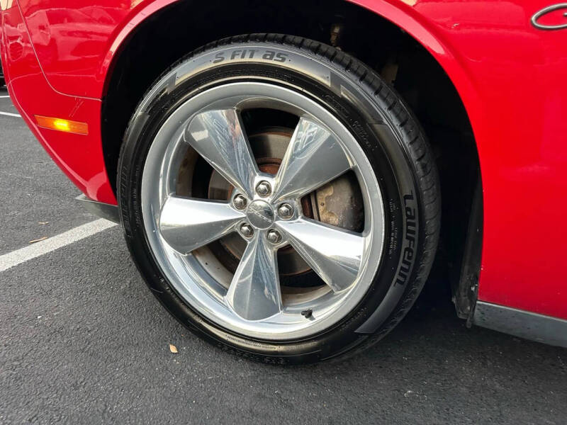 2015 Dodge Challenger