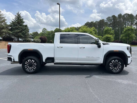 2025 GMC Sierra 3500HD