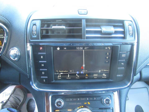 2017 Lincoln Continental Reserve