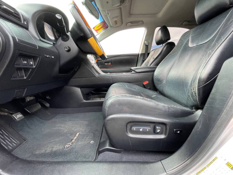 2010 Lexus RX 350