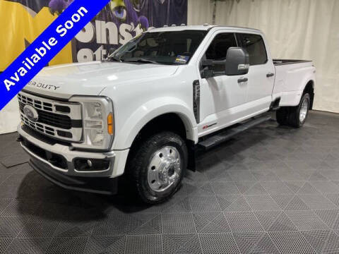 2023 Ford F-450 Super Duty