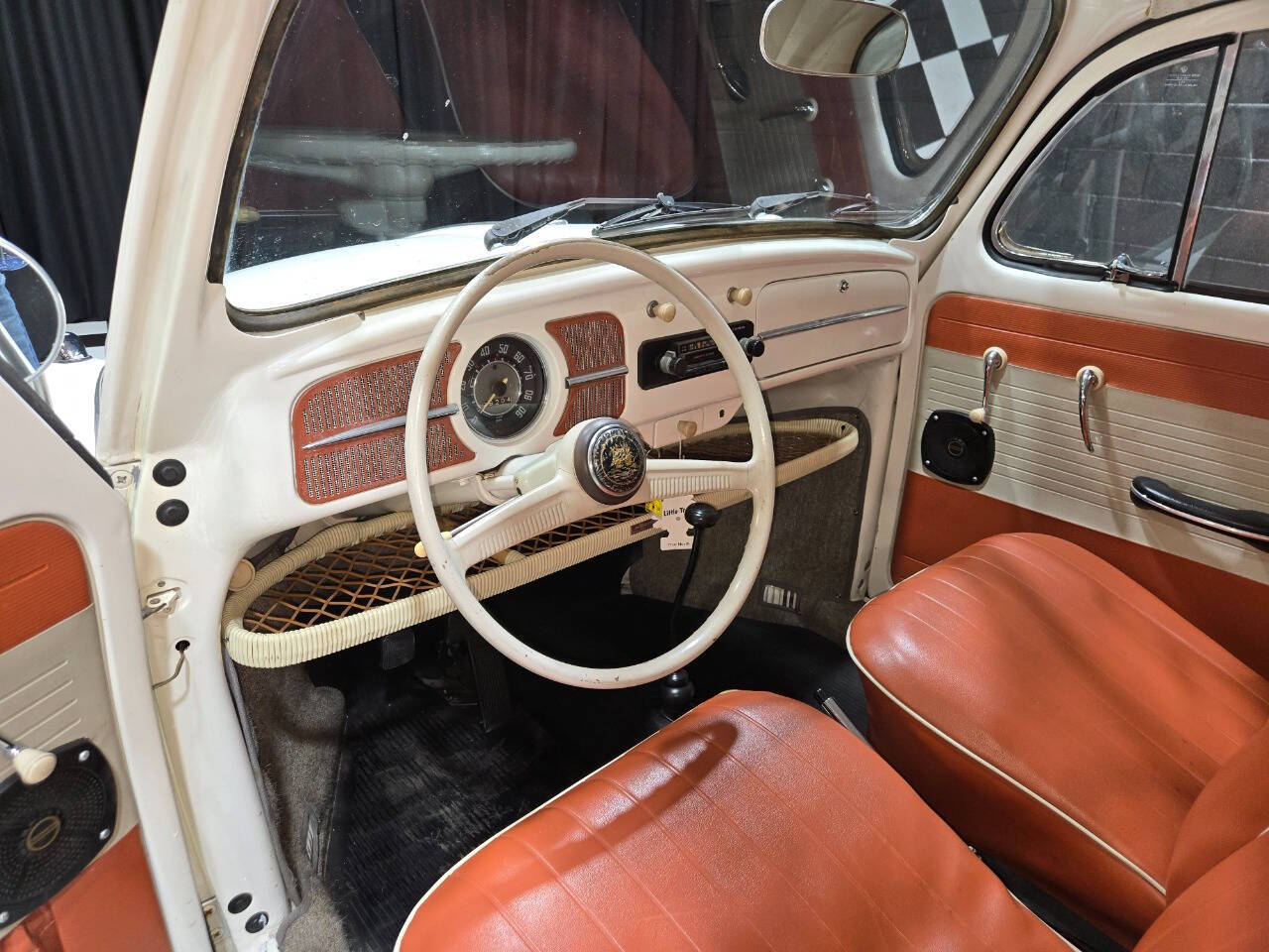 1959 Volkswagen Beetle 83