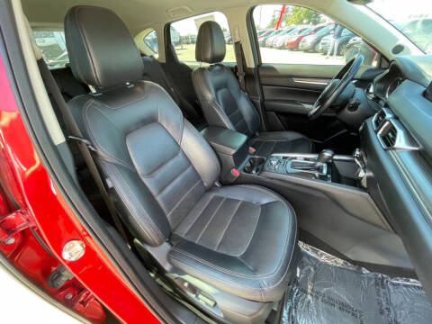 2018 Mazda CX-5 Grand Touring