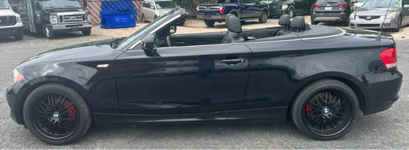 2012 BMW 1 Series 128i