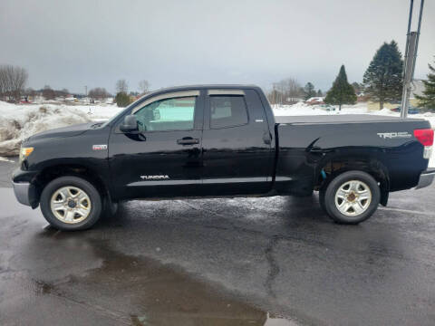 2012 Toyota Tundra for sale at Key Auto Sales, Inc. in Newport VT