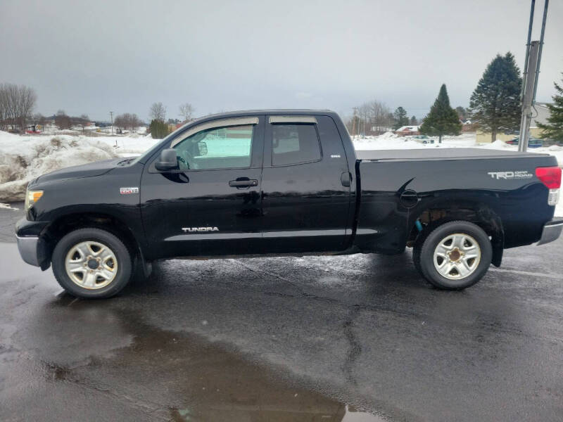 2012 Toyota Tundra for sale at Key Auto Sales, Inc. in Newport VT