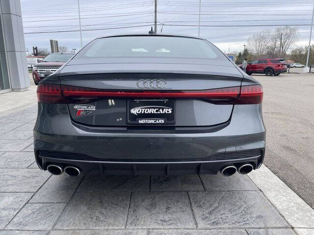 2020 Audi S7 2.9T quattro Prestige