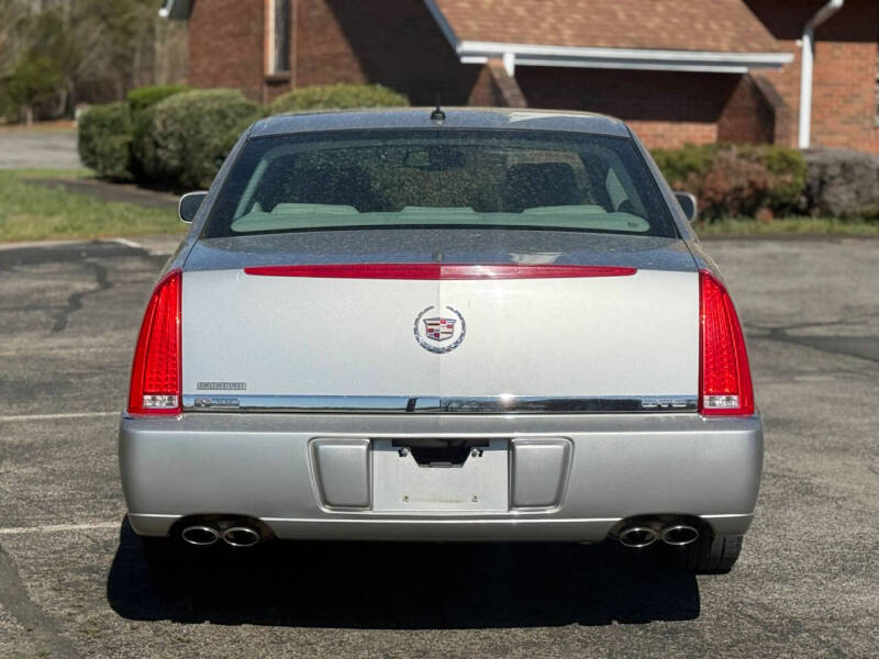2007 Cadillac DTS