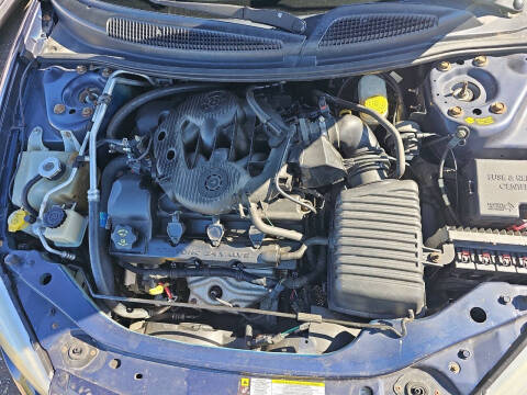 2006 Chrysler Sebring