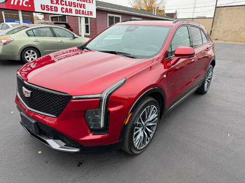2024 Cadillac XT4 Sport