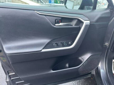 2022 Toyota RAV4 TRD Off-Road