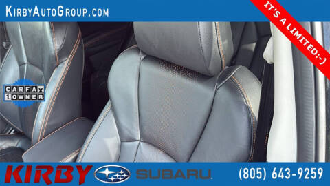 2023 Subaru Crosstrek Limited