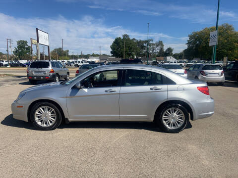 2007 Chrysler Sebring for sale at Peak Motors in Loves Park IL