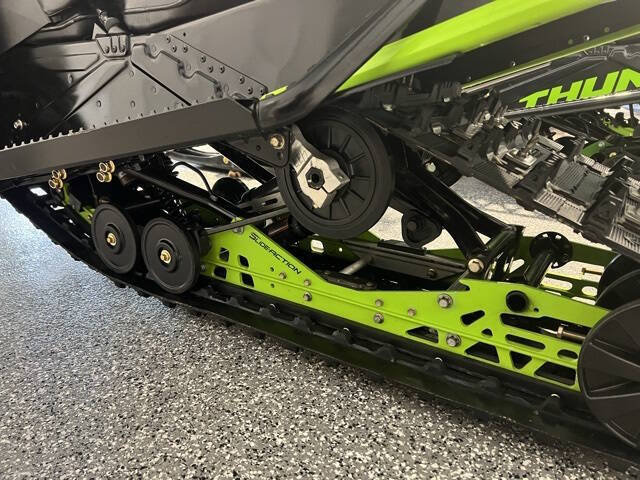 2021 Arctic Cat ZR6000 RXC