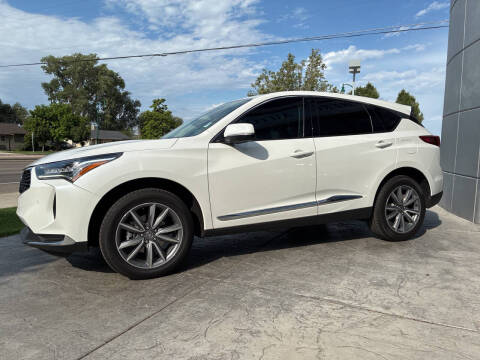2023 Acura RDX w/Tech