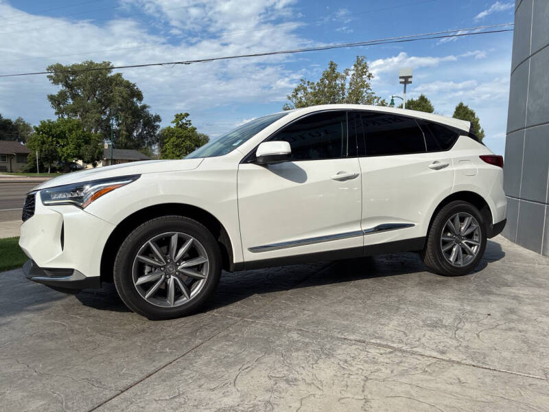 2023 Acura RDX w/Tech