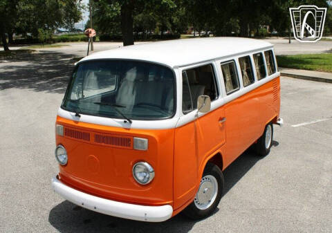 1994 Volkswagen Type 2
