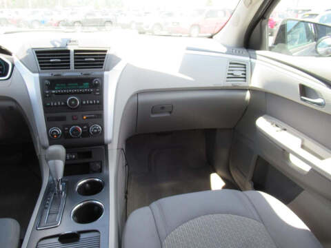 2012 Chevrolet Traverse LS