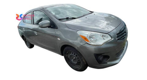 2017 Mitsubishi Mirage G4