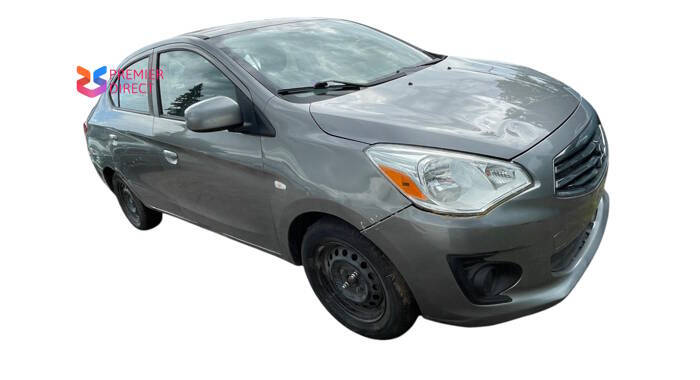 2017 Mitsubishi Mirage G4