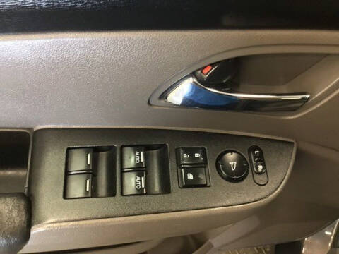 2016 Honda Odyssey EX-L w/Navi