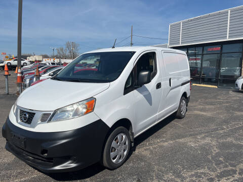 2016 Nissan NV200