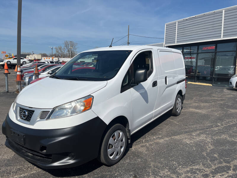 2016 Nissan NV200