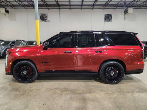 2025 Cadillac Escalade-V