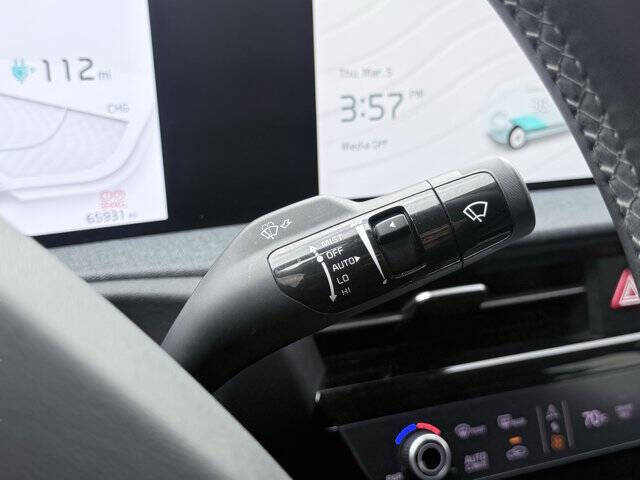 2022 Kia EV6 Wind