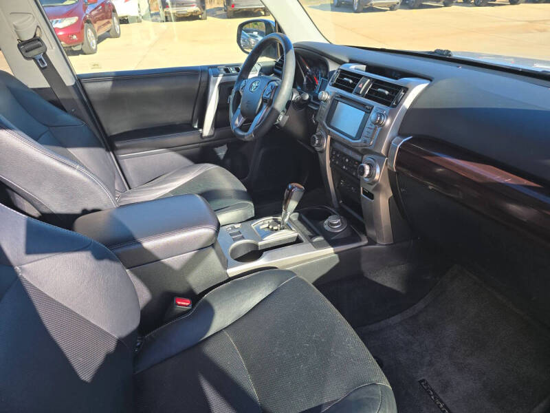 2015 Toyota 4Runner Limited